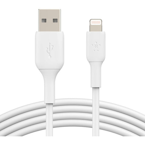 Belkin International Inc Belkin Lightning Cable (boost Charge Lightning To Usb Cable For Iphone, Ipad, Ai