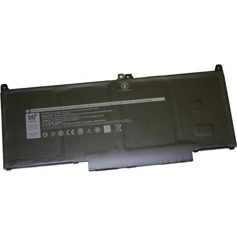 Battery Technology Replacement Notebook Battery For Dell Latitude 7300 7400 5300 Mx9v 5vc2m N2kg2;