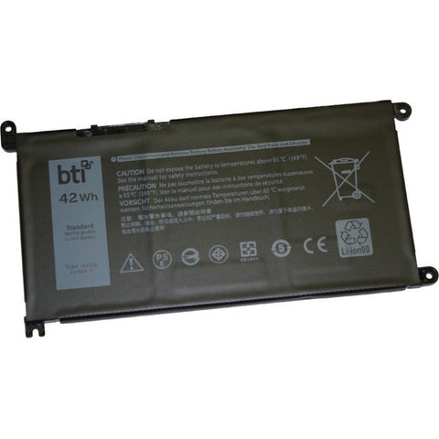 Battery Technology Replacement Notebook Battery For Dell Inspiron 14 5482 5485 L2478-855 L02031-241