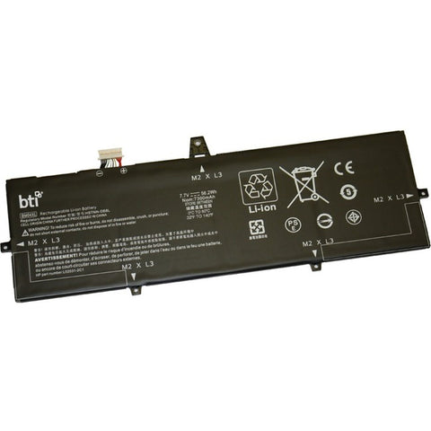 Battery Technology Replacement Notebook Battery For Hp Elitebook X360 1030 G3 Bm04xl L2478-855 L020