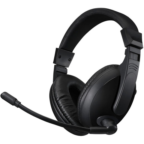Adesso Innovation Inc Adesso Usb Stereo Headset , Built-iin Microphone, With Volume Control , Stereo S