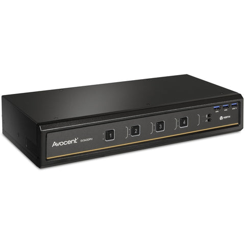 Vertiv Avocentsv Universal Dp/h Kvm Switch