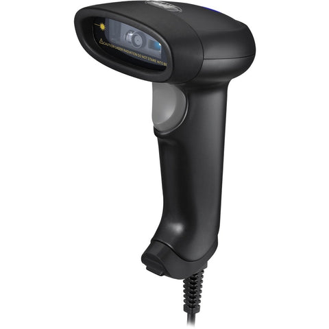 Adesso Innovation Inc Adesso 2d Usb Handheld Cmos Barcode Scanner, 300 Fps Scan Rate,16 Scan Depth, Sp
