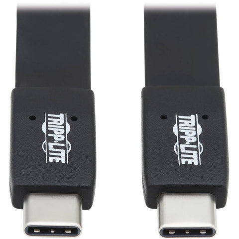 Eaton Extension Cable - Usb 3.2 Type-c Left Connector - Male Left Gender - Usb 3.2 Typ