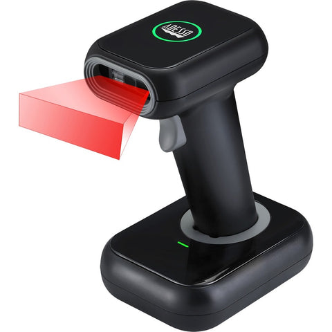 Adesso Innovation Inc Adesso 2d 2.4ghz Rf Wireless  Handheld Cmos Barcode Scanner ,scanner Works  Up T