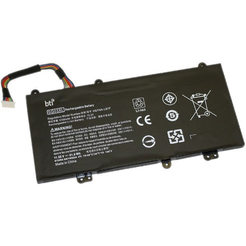 Battery Technology Replacement Laptop Li-ion Battery For Hp Envy 17-u, 17t-u, M7-u Sg03xl, 849049-4