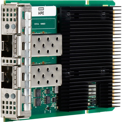 Hewlett Packard Enterprise Bcm 57414 10/25gbe 2p Sfp28 Ocp3 Adptr