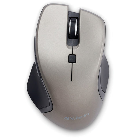 Verbatim Americas Llc Usb-c Wireless Blue Led Mouse