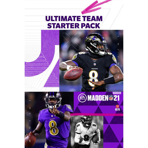 Microsoft Madden Nfl 21: Mut Starter Pack X/s/1 Esd