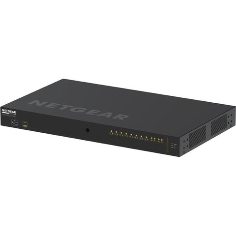 Netgear M4250-10g2xf-poe++ 8x1g W/2xsfp+