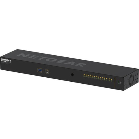 Netgear M4250-12m2xf 12x2.5g And 2xsfp+ Mgd