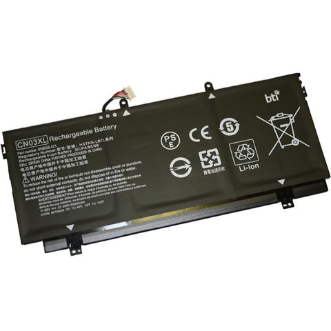 Battery Technology Batt For Hp Envy 13-ab Cn03xl 901345-855