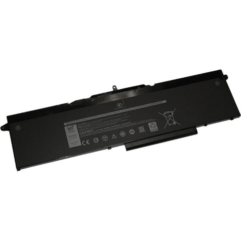 Battery Technology Batt For Dell Latitude 15 5501 5511