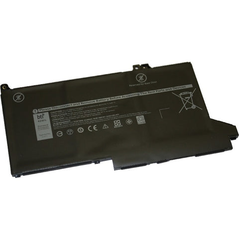 Battery Technology Batt For Dell Latitude 5300 7300 7400