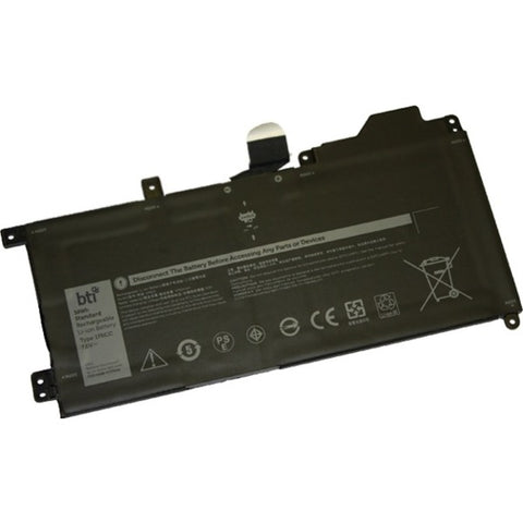 Battery Technology Batt For Dell Latitude 7200 2 In 1 1fkcc