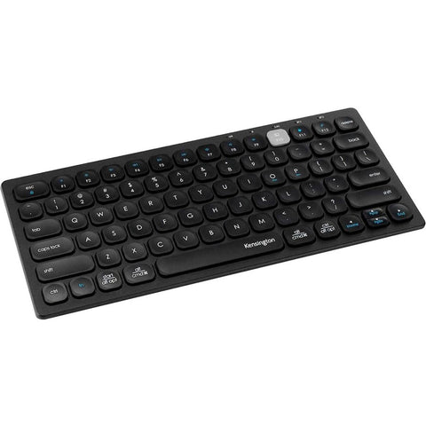 Kensington Computer Multi-device Dual Wireless Compact Keyboard