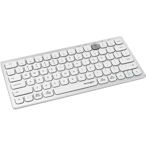 Kensington Computer Multi-device Dual Wireless Compact Keyboard