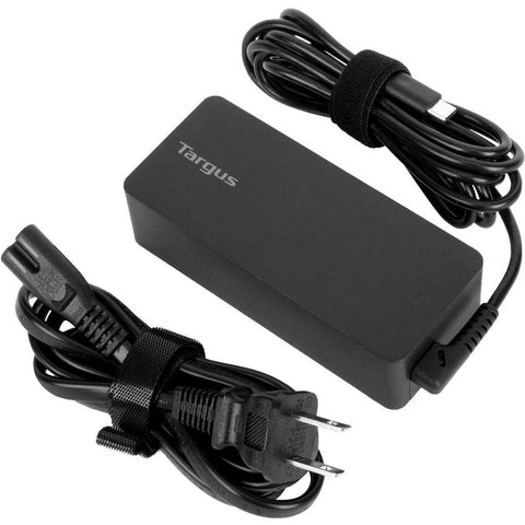 Targus 65w Usb-c Charger Black