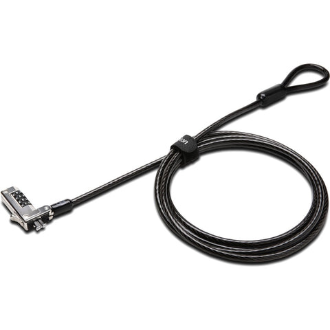 Kensington Computer Slim Combo Laptop Lock-reset
