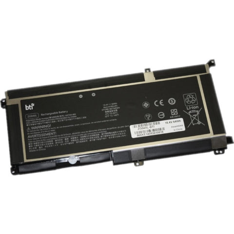 Battery Technology Batt For Hp Zbook Studio G5