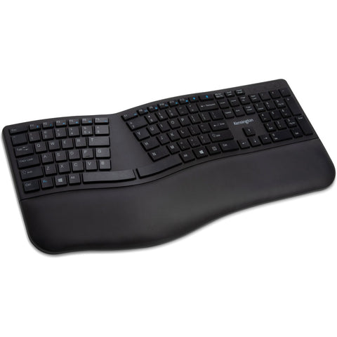 Kensington Computer Pro Fit Ergo Wireless Keyboard-black