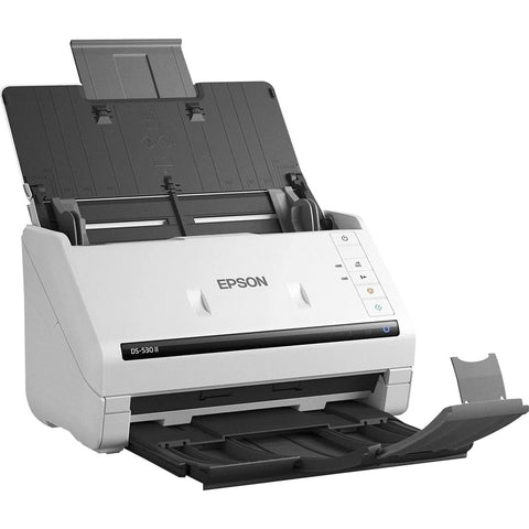 Epson Scanner Epson Ds-530 Ii Document Scanner