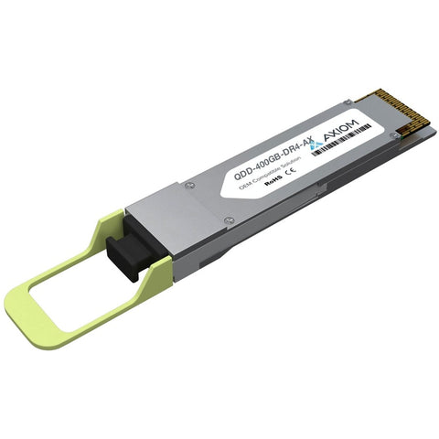 Axiom 400gbase-dr4 Qsfp-dd For Msa