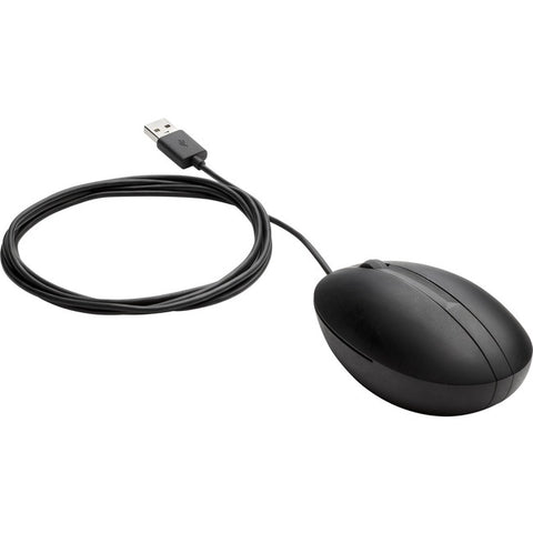 Hp Inc. Hp Wired Desktop 320m Mouse - Optical - 1200 Dpi - Buttons Qty: 3 - Wired Usb Ty