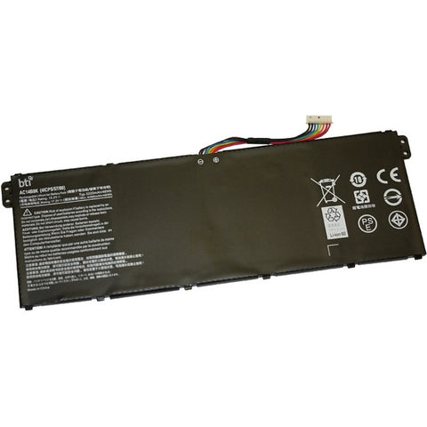 Battery Technology Replacement Li-polymer Internal Notebook Battery For Acer Aspire E3-111 E3-112 E