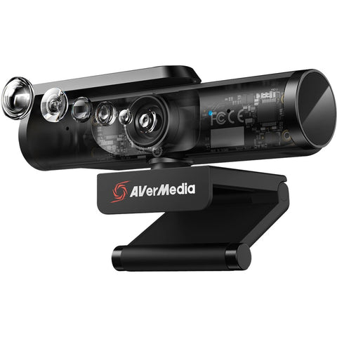 Avermedia Technologies Inc The Live Streamer Cam 513 Is A Plug And Play Usb 3.0 Webcam That Will Help You A