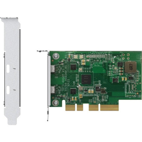 Qnap Inc Dual-port Thunderbolt 3 Expansion Card