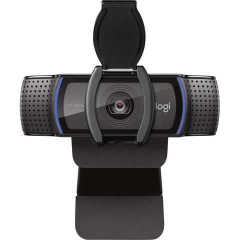 Logitech C920e Hd 1080p Webcam, Taa Compliant