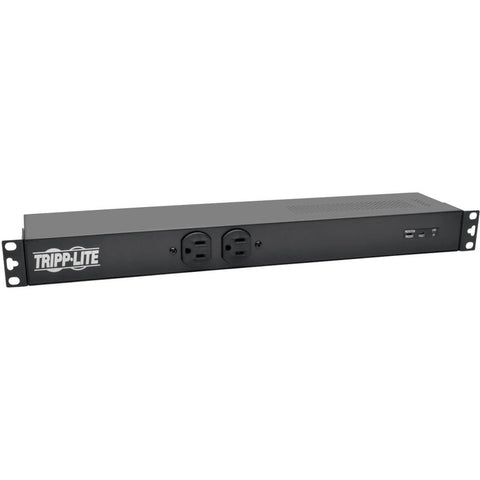 Eaton Tripp Lite Series 2kw 120v Single-phase Basic Pdu With Isobar Surge Protec