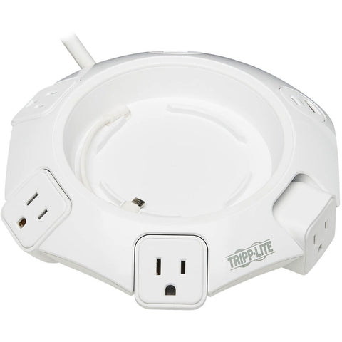 Eaton Tripp Lite Series Conference Power Surge Protector - 4 Nema 5-15r Outlets,