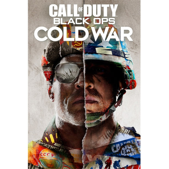 Microsoft Call Of Duty B-ops Cold War Xb1/s Esd
