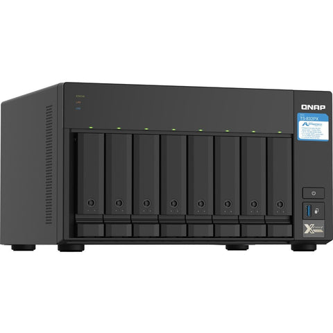 Qnap Inc 4-port Minisas Hd Host Bus Adapter, Broa