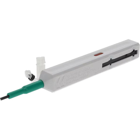 Add-on Optical Fiber One-click Cleaner