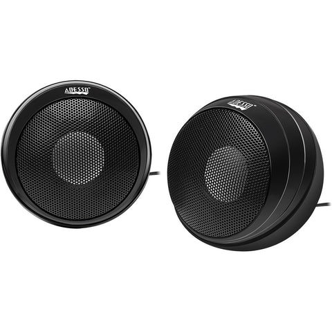 Adesso Innovation Inc The Adesso Xtream S4 Is A High Power 5w X 2 Desktop Usb Speaker System.  Just Pl