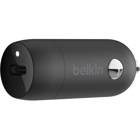Belkin International Inc 20w Car Cgr, Standalone,blk