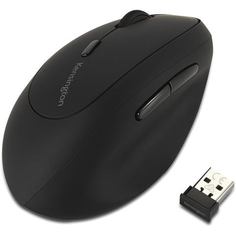Kensington Computer Pro Fit  Left-handed Ergo Wireless Mouse