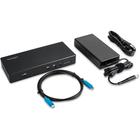 Kensington Computer Sd4850p Usb-c 10gbps Dual Video Driverless Docking Station - 100w Pd - Dp++/hdmi