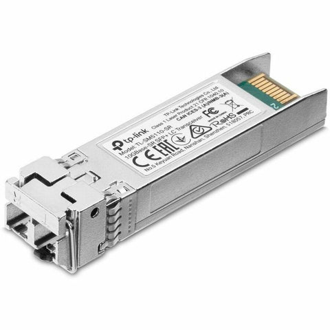 Tp-link Usa Corporation 10gbase-sr Sfp+ Lc Transceiver