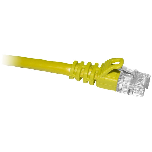 Enet Solutions, Inc. Rj-45 Straight-through Cable Yellow 15ft