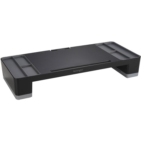 Kensington Computer Organizing Monitor Stand, Black