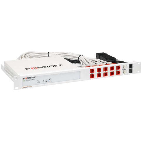 Rackmount.it, Llc Rack Mount Kit For Fortigate 80f / 81f