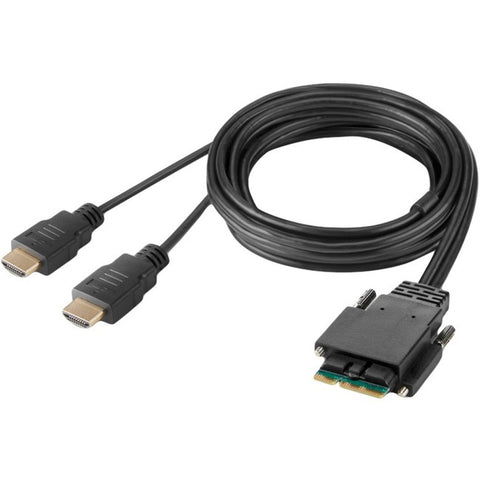 Belkin International Inc Mdlr Dh Console Cbl Hdmi 6 Ft
