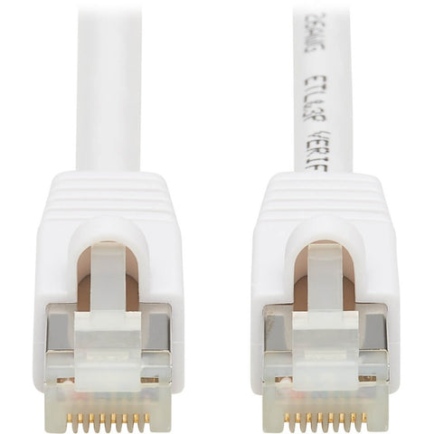 Eaton Tripp Lite Series Safe-it Cat6a 10g Snagless Antibacterial S/ftp Ethernet