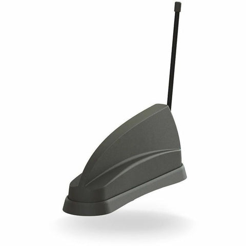 Panorama Antennas, Inc. 2x2 Mimo Shkfin Gps Opt P25 Whip Blk