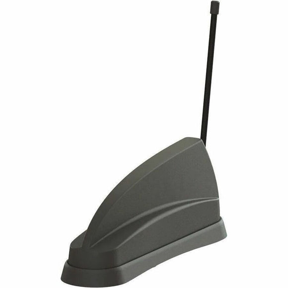 Panorama Antennas, Inc. 2x2 Mimo Shkfin 4x Wifi Gps P25 Whip Blk