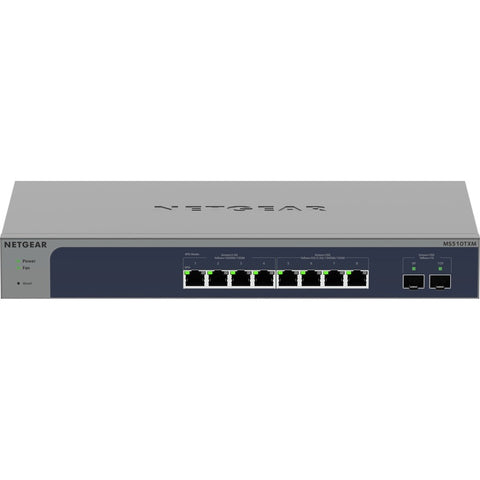 Netgear 8port Multigigabit10g